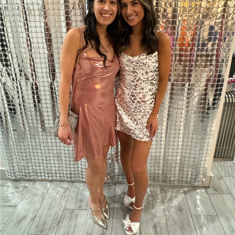 Dress only worn once